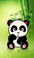 برنامه‌نما Panda Wallpaper عکس از صفحه