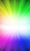 Rainbow Colors HD Wallpapers 포스터