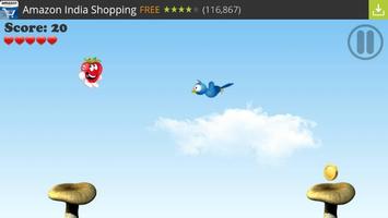 Flyingberry syot layar 2