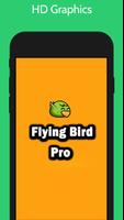 Flying Bird Pro Affiche