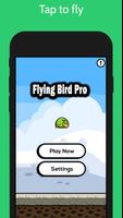 Flying Bird Pro capture d'écran 1