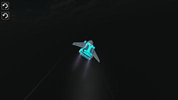 Flying Car Simulator 2017 3D captura de pantalla 3