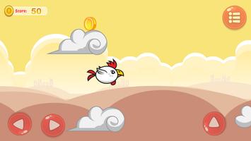 Chicken Adventure 2017 screenshot 1