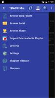 Free Playlist Manager screenshot 1