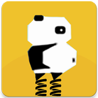 Jumping Panda ikon