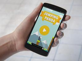 برنامه‌نما Jumping Panda عکس از صفحه