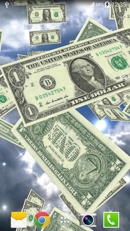 Money rain deluxe app games