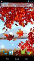 Autumn 3D Affiche