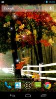 برنامه‌نما Autumn 3D عکس از صفحه