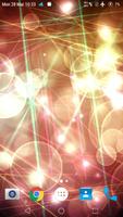 برنامه‌نما Neon Lights Live Wallpaper عکس از صفحه