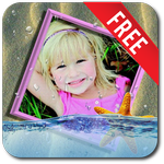 My Photo Under Water LWP icon