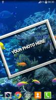 My Photo Under Water LWP poster