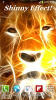 Lion Live Wallpaper poster