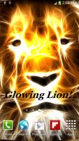 Lion Live Wallpaper screenshot 1