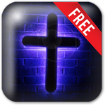 Jesus & Cross LWP icon