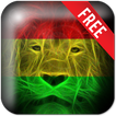 Rasta Lion Live Wallpaper