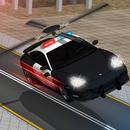 Flying Police Car Driver 3D APK