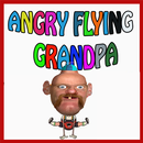 Angry Flying Grandpa APK