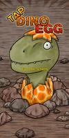 Tap Dino Egg poster