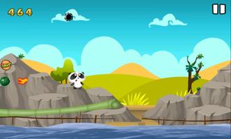 Jumping Panda capture d'écran 2