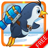 Flying Penguin Air Racing free