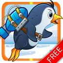 Flying Penguin Air Racing free APK