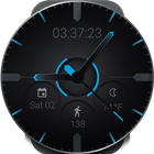 Stealth360 Watch Face icono