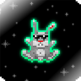 Space Bunny icon
