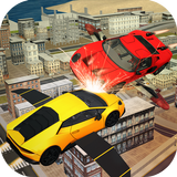 Flying Sport Car Simulator2016 icon