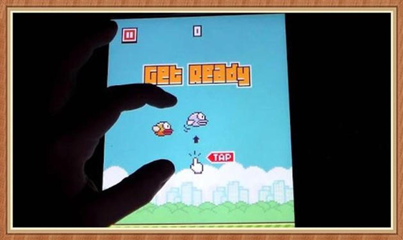 new flappy bird hack