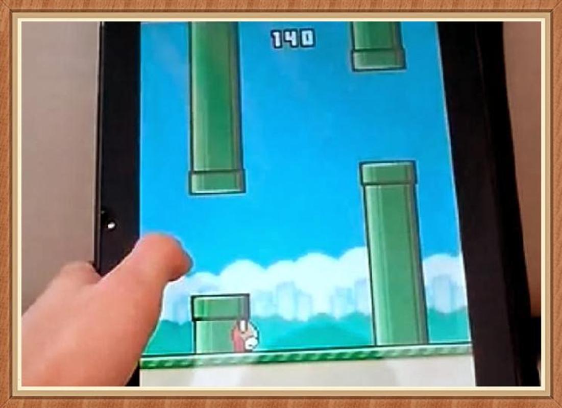 new flappy bird hack