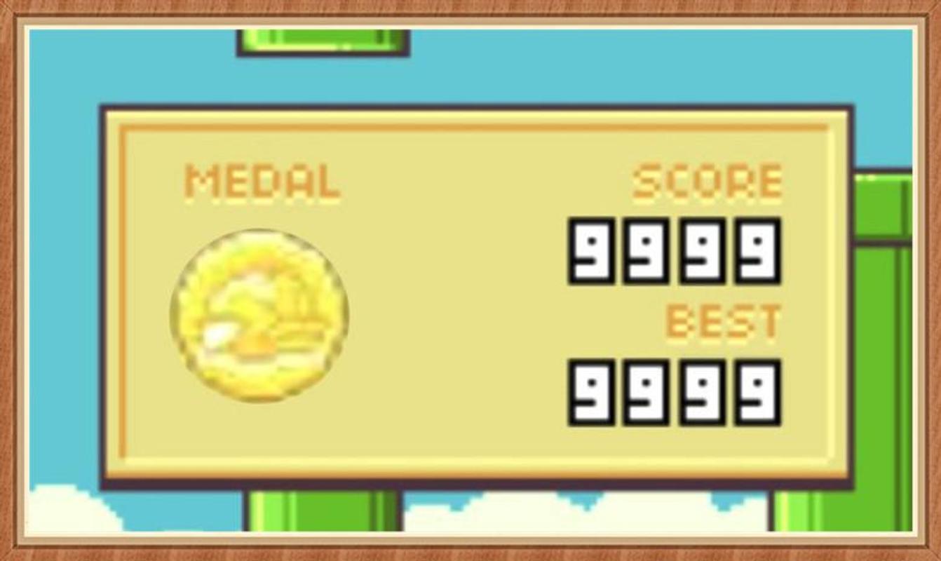 new flappy bird hack