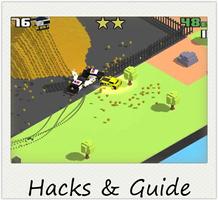 Hacks Smashy Road for Wanted โปสเตอร์