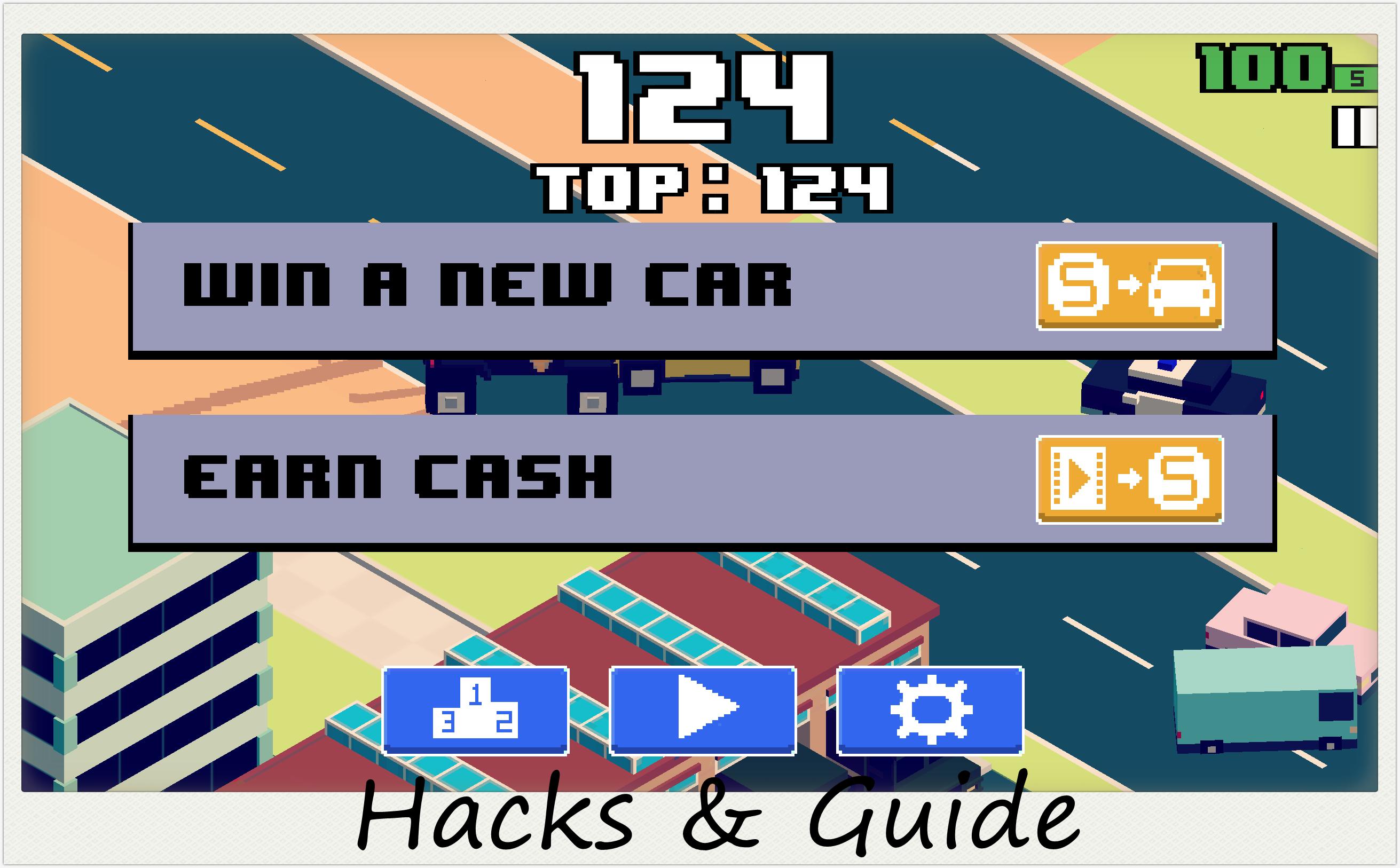 Hacks Smashy Road for Wanted for Android - APK Download - 