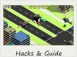 Hacks Smashy Road for Wanted ảnh chụp màn hình 2