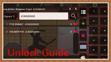 PK Shadow Fight 2 Hacks اسکرین شاٹ 3