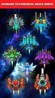 Galaxy Shoot - Alien Attack Space Shooting Game imagem de tela 3