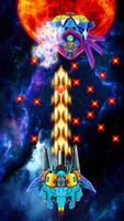 Galaxy Shoot - Alien Attack Space Shooting Game Cartaz
