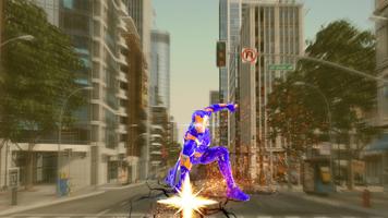 Ultimate Iron Immortal Superhero Fight 18 imagem de tela 1