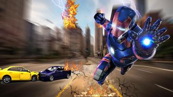 Ultimate Iron Immortal Superhero Fight 18 imagem de tela 2