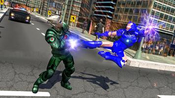 Ultimate Iron Immortal Superhero Fight 18 imagem de tela 3
