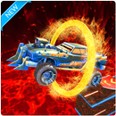Impossible Car Stunt Driving 2018 APK