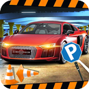 Sport multi-étages Parking 2018 APK
