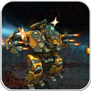 Ultimate Futuristic Robot Shooting 2018 APK