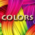 Colors Names-icoon