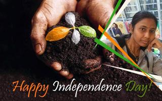 Independence day Photo frames Plakat
