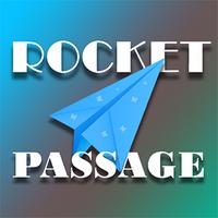 Rocket Passage penulis hantaran