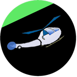 Classic Helicopter icon