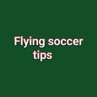 Flying Soccer tips icon