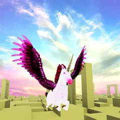 Flying Unicorn Dash APK download